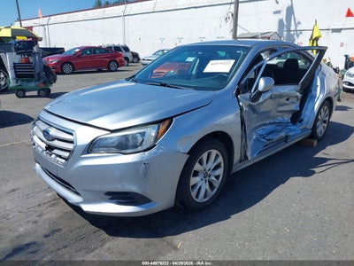 SUBARU LEGACY