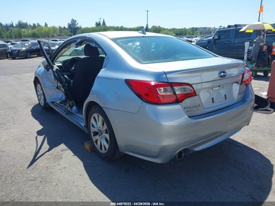SUBARU LEGACY