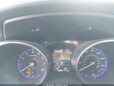 SUBARU LEGACY