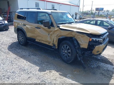 JTEABFAJ6RK006701 TOYOTA LAND CRUISER Photo 1