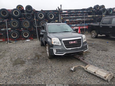 GMC TERRAIN