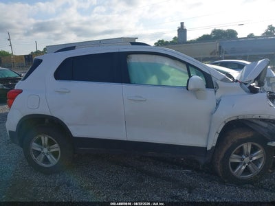 CHEVROLET TRAX
