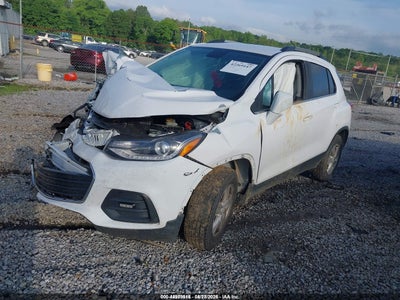 CHEVROLET TRAX