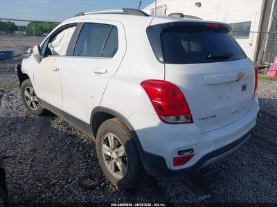 CHEVROLET TRAX