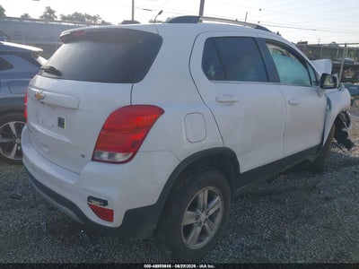 CHEVROLET TRAX