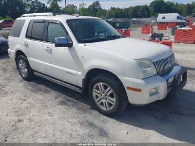 2010 Mercury Mountaineer