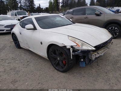 NISSAN 370Z