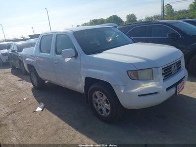 HONDA RIDGELINE