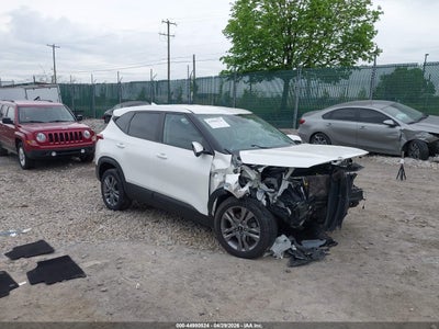 2023 KIA SELTOS LX