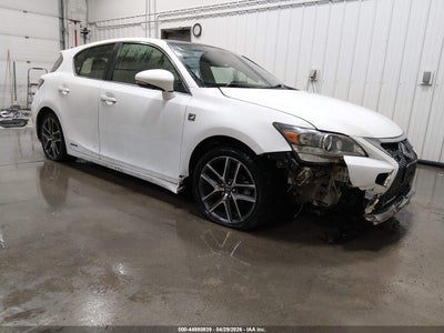 LEXUS CT