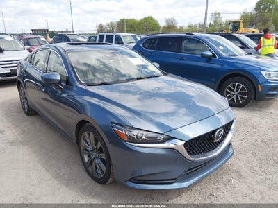 MAZDA MAZDA6
