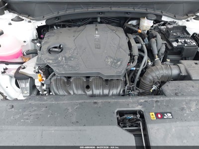 2025 HYUNDAI TUCSON 10