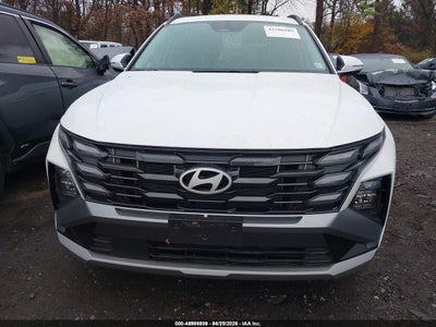 2025 HYUNDAI TUCSON 12