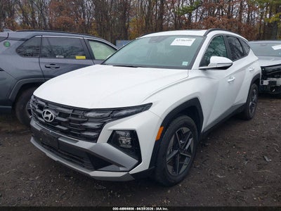 2025 HYUNDAI TUCSON 14