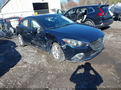 2015 Mazda Mazda3