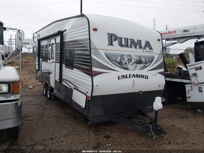 2015 Palomino Puma