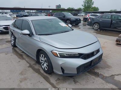 2026 Honda Civic