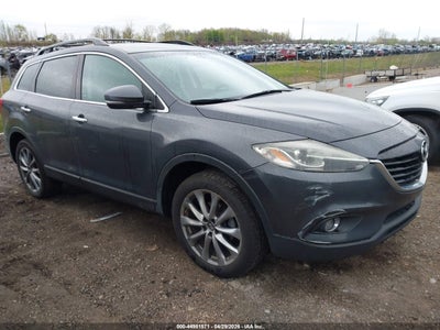 MAZDA CX-9