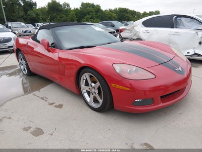 CHEVROLET CORVETTE