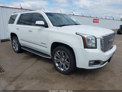 GMC YUKON