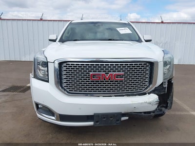 GMC YUKON