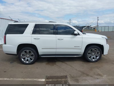 GMC YUKON