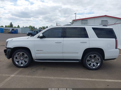 GMC YUKON
