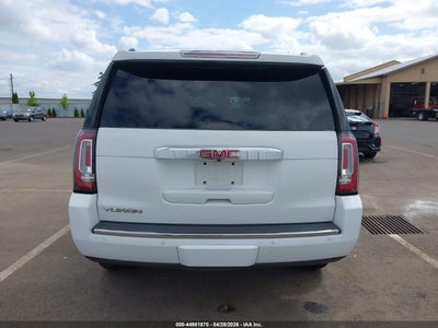 GMC YUKON