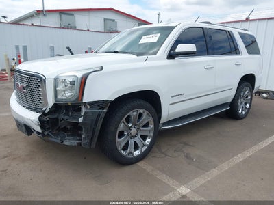 GMC YUKON