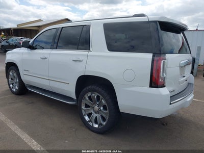 GMC YUKON
