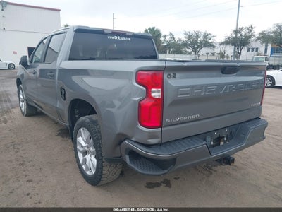 2020 CHEVROLET SILVERADO 1500 19