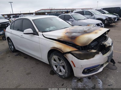 2016 Bmw 328I