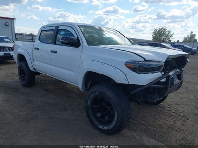 TOYOTA TACOMA