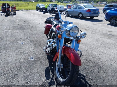 2012 Harley-davidson Switchback