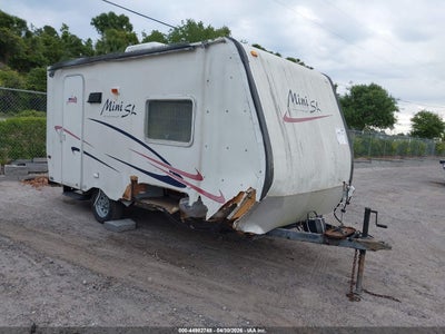 2006 Gulfstream Travel Trailer