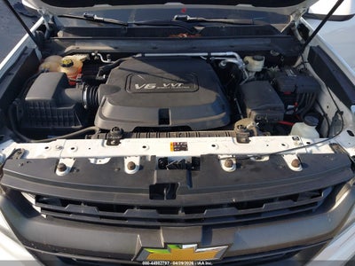 2016 CHEVROLET COLORADO 10