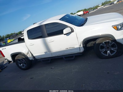2016 CHEVROLET COLORADO 13
