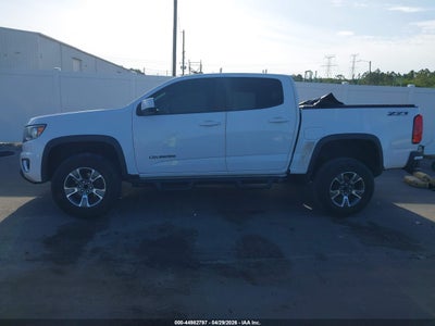 2016 CHEVROLET COLORADO 14