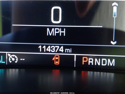 2016 CHEVROLET COLORADO 15