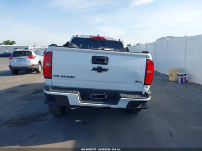 2016 CHEVROLET COLORADO 16
