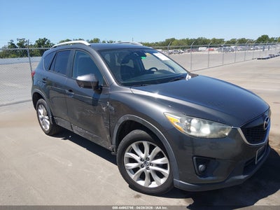 MAZDA CX-5 2014 VIN JM3KE2DY5E0336506