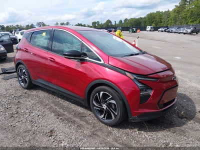 CHEVROLET BOLT