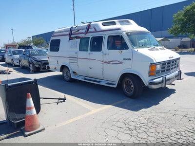 2B6HB21Y2PK516242 DODGE RAM VAN Photo 1