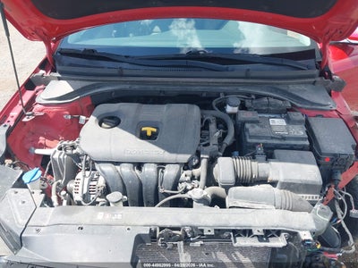 2020 HYUNDAI ELANTRA 10