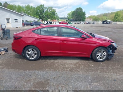2020 HYUNDAI ELANTRA 14