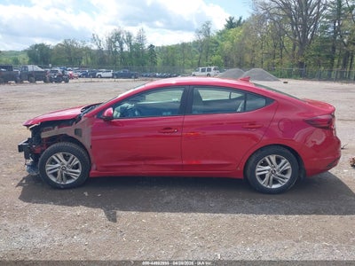 2020 HYUNDAI ELANTRA 15