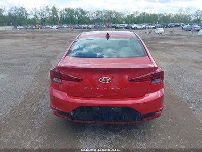 2020 HYUNDAI ELANTRA 17
