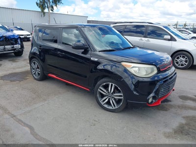 KIA SOUL