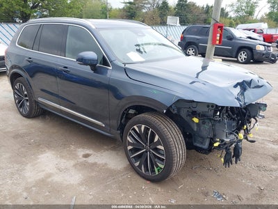 2026 Volvo Xc90 PLUG-IN Hybrid