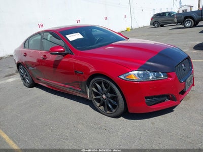 2015 Jaguar Xf